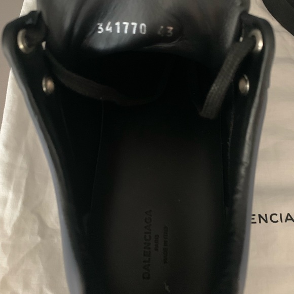 BALENCIAGA shoes. Size 43 (10) - Picture 4 of 6
